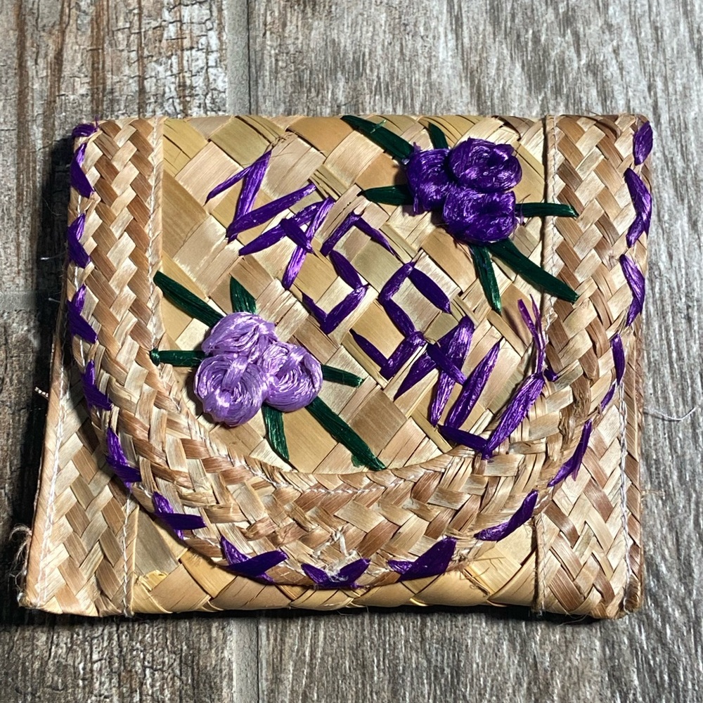 Vintage Small Nassau bag